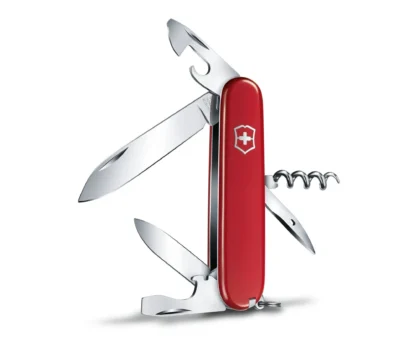 Scyzoryk Victorinox Spartan Czerwony 1.3603 - obrazek 3