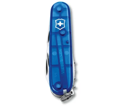 Scyzoryk Victorinox Spartan Niebieski 1.3603.T2 - obrazek 4