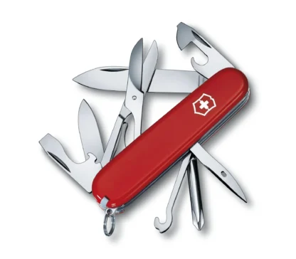 Scyzoryk Victorinox Super Tinker Czerwony 1.4703