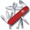 Scyzoryk Victorinox Super Tinker Czerwony 1.4703 - obrazek 2