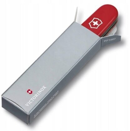 Scyzoryk Victorinox Super Tinker Czerwony 1.4703 - obrazek 3