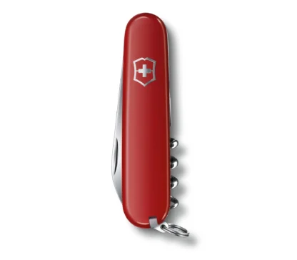 Scyzoryk Victorinox Waiter Czerwony 0.3303 - obrazek 2