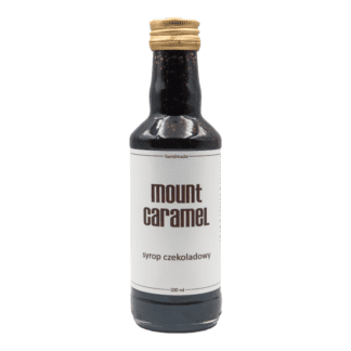 Syrop Mount Caramel Czekoladowy 200ml