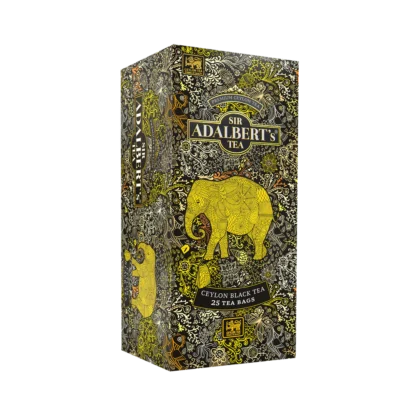 Adalbert's Tea Ceylon Black Tea 25 Saszetek