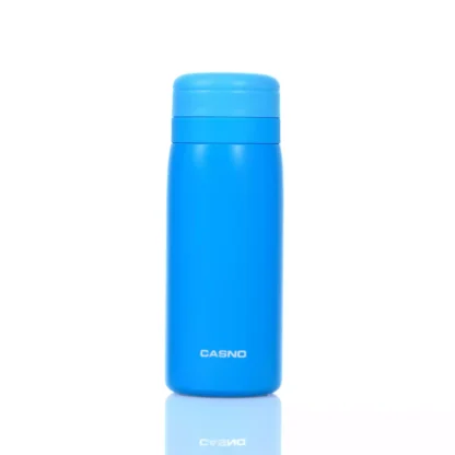 Butelka Termiczna Casno Blanca Peak 320ml Niebieska
