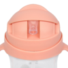 Butelka Tritanowa Casno Baby DIZZY 240 ml Różowa - obrazek 3