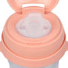 Butelka Tritanowa Casno Baby DIZZY 240 ml Różowa - obrazek 4
