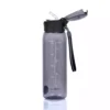 Butelka Tritanowa Casno Cumberland 600 ml Szara - obrazek 2