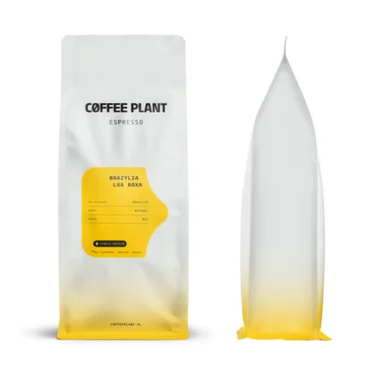 Coffee Plant Brazylia Lua Roxa 1kg - obrazek 2