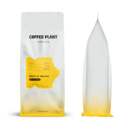 Coffee Plant Brazylia Mogiana 1kg - obrazek 2