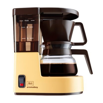 Melitta - Aromaboy Beżowy - Ekspres przelewowy - obrazek 2