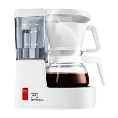 Melitta - Aromaboy Biały - Ekspres przelewowy - obrazek 2