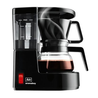 Melitta - Aromaboy Czarny - Ekspres przelewowy - obrazek 2