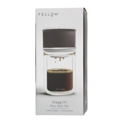 Fellow Stagg X Pour-Over Set - obrazek 6
