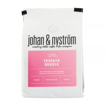 Johan & Nyström Etiopia Tesfaye Bekele 250g