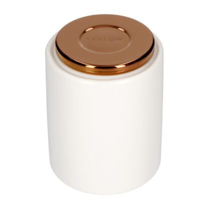 Fellow Monty Latte Cup - Kubek biały 325 ml - obrazek 3