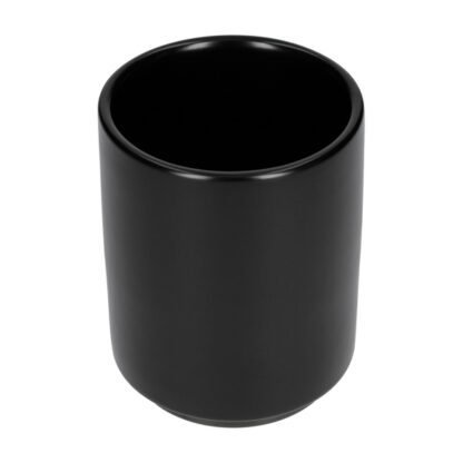 Fellow Monty Latte Cup - Kubek czarny 325 ml - obrazek 2