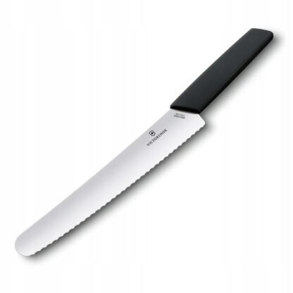 Nóż Victorinox Swiss Modern Cukierniczy 6.9073.22WB Ostrze Ząbkowane 22 cm
