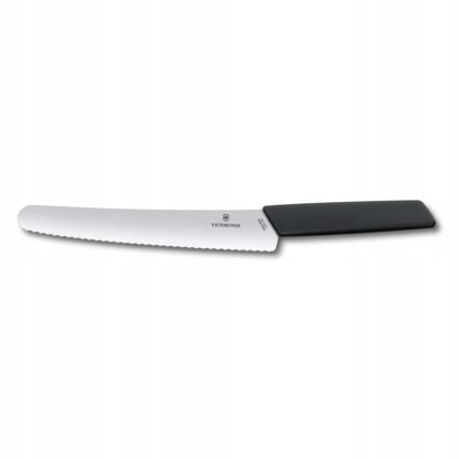 Nóż Victorinox Swiss Modern Cukierniczy 6.9073.22WB Ostrze Ząbkowane 22 cm - obrazek 3