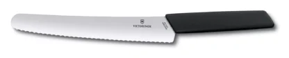 Nóż Victorinox Swiss Modern Cukierniczy 6.9073.22WB Ostrze Ząbkowane 22 cm - obrazek 4