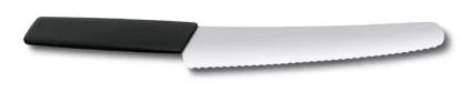 Nóż Victorinox Swiss Modern Cukierniczy 6.9073.22WB Ostrze Ząbkowane 22 cm - obrazek 5
