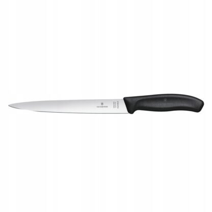 Nóż Victorinox Do Filetowania Czarny 6.8713.20G Ostrze Elastyczne 20 cm