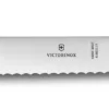 Nóż Victorinox Do Pieczywa Czarny 6.8633.21B Ostrze Ząbkowane 21cm - obrazek 3