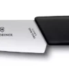 Nóż Victorinox Swiss Modern Czarny 6.9013.15B Ostrze Gładkie 15 cm - obrazek 3