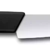 Nóż Victorinox Swiss Modern Czarny 6.9013.15B Ostrze Gładkie 15 cm - obrazek 4
