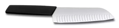 Nóż Victorinox Swiss Modern Santoku 6.9053.17KB Ostrze Ryflowane 17 cm - obrazek 4