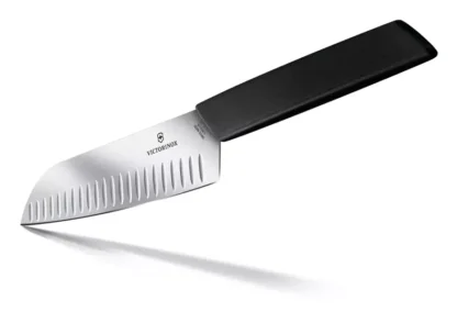 Nóż Victorinox Swiss Modern Santoku 6.9053.17KB Ostrze Ryflowane 17 cm - obrazek 5