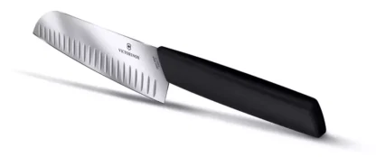 Nóż Victorinox Swiss Modern Santoku 6.9053.17KB Ostrze Ryflowane 17 cm - obrazek 6