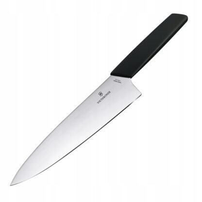 Nóż Victorinox Swiss Modern Szefa Kuchni 6.9013.20B Ostrze Gładkie 20 cm