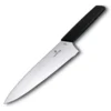 Nóż Victorinox Swiss Modern Szefa Kuchni 6.9013.20B Ostrze Gładkie 20 cm - obrazek 2