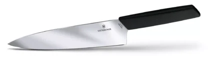Nóż Victorinox Swiss Modern Szefa Kuchni 6.9013.20B Ostrze Gładkie 20 cm - obrazek 4