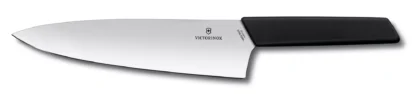 Nóż Victorinox Swiss Modern Szefa Kuchni 6.9013.20B Ostrze Gładkie 20 cm - obrazek 5