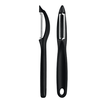 Obieraczka Uniwersalna Victorinox Czarna 7.6075 - obrazek 3