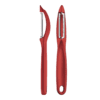 Obieraczka Uniwersalna Victorinox Czerwona 7.6075.1 - obrazek 3