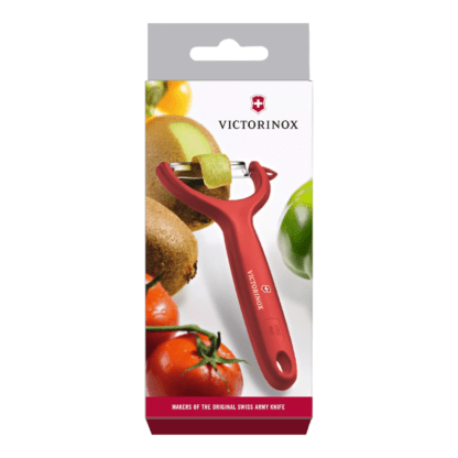 Obieraczka Uniwersalna Victorinox Czerwona 7.6079.1 - obrazek 4