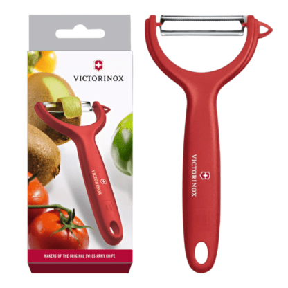 Obieraczka Uniwersalna Victorinox Czerwona 7.6079.1 - obrazek 2