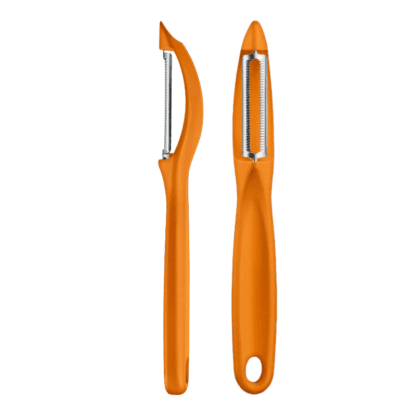 Obieraczka Uniwersalna Victorinox Pomarańczowa 7.6075.9 - obrazek 3