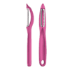 Obieraczka Uniwersalna Victorinox Różowa 7.6075.5 - obrazek 3