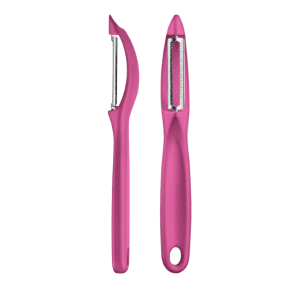 Obieraczka Uniwersalna Victorinox Różowa 7.6075.5 - obrazek 3