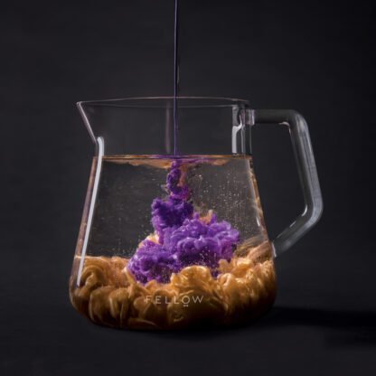 Fellow Mighty Small Glass Carafe - Serwer Szkło Przezroczyste - obrazek 6