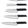 Victorinox Blok Na Noże Swiss Modern Czarny 6.7186.63 - obrazek 3