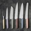 Victorinox Blok Na Noże Swiss Modern Multicolor 6.7186.66 - obrazek 3