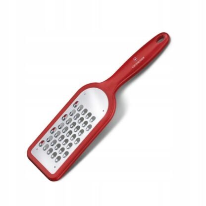 Victorinox Tarka Kuchenna Gruboziarnista z Osłoną Czerwona 7.6081.1 - obrazek 2