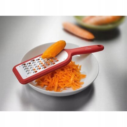 Victorinox Tarka Kuchenna Gruboziarnista z Osłoną Czerwona 7.6081.1 - obrazek 10