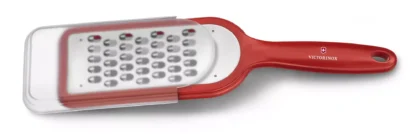 Victorinox Tarka Kuchenna Gruboziarnista z Osłoną Czerwona 7.6081.1 - obrazek 7