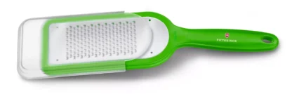 Victorinox Tarka Kuchenna Gruboziarnista z Osłoną Zielona 7.6082.4 - obrazek 5
